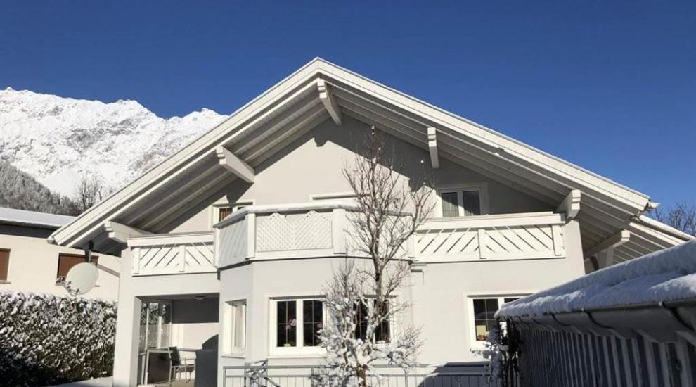 Haus Sahin Διαμέρισμα Vandans Εξωτερικό φωτογραφία