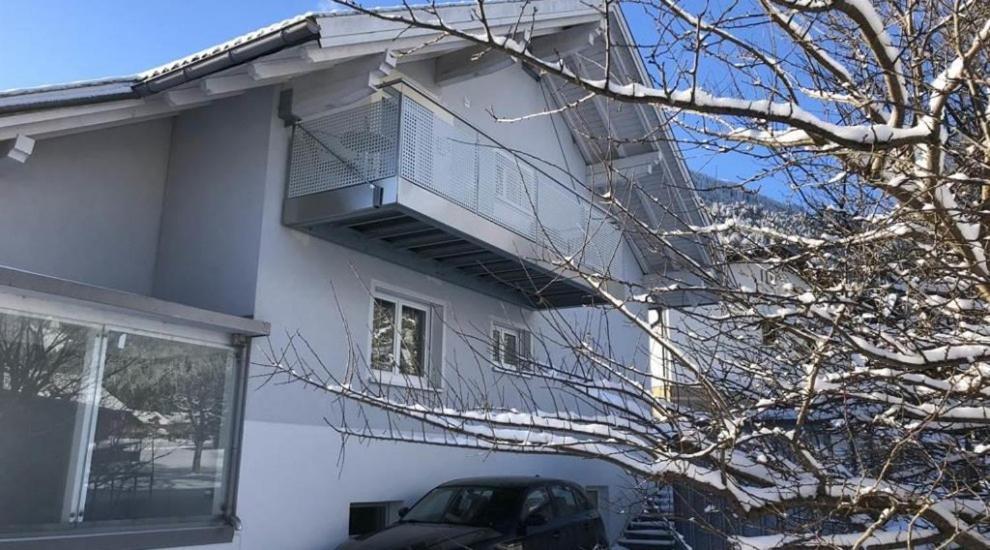 Haus Sahin Διαμέρισμα Vandans Εξωτερικό φωτογραφία